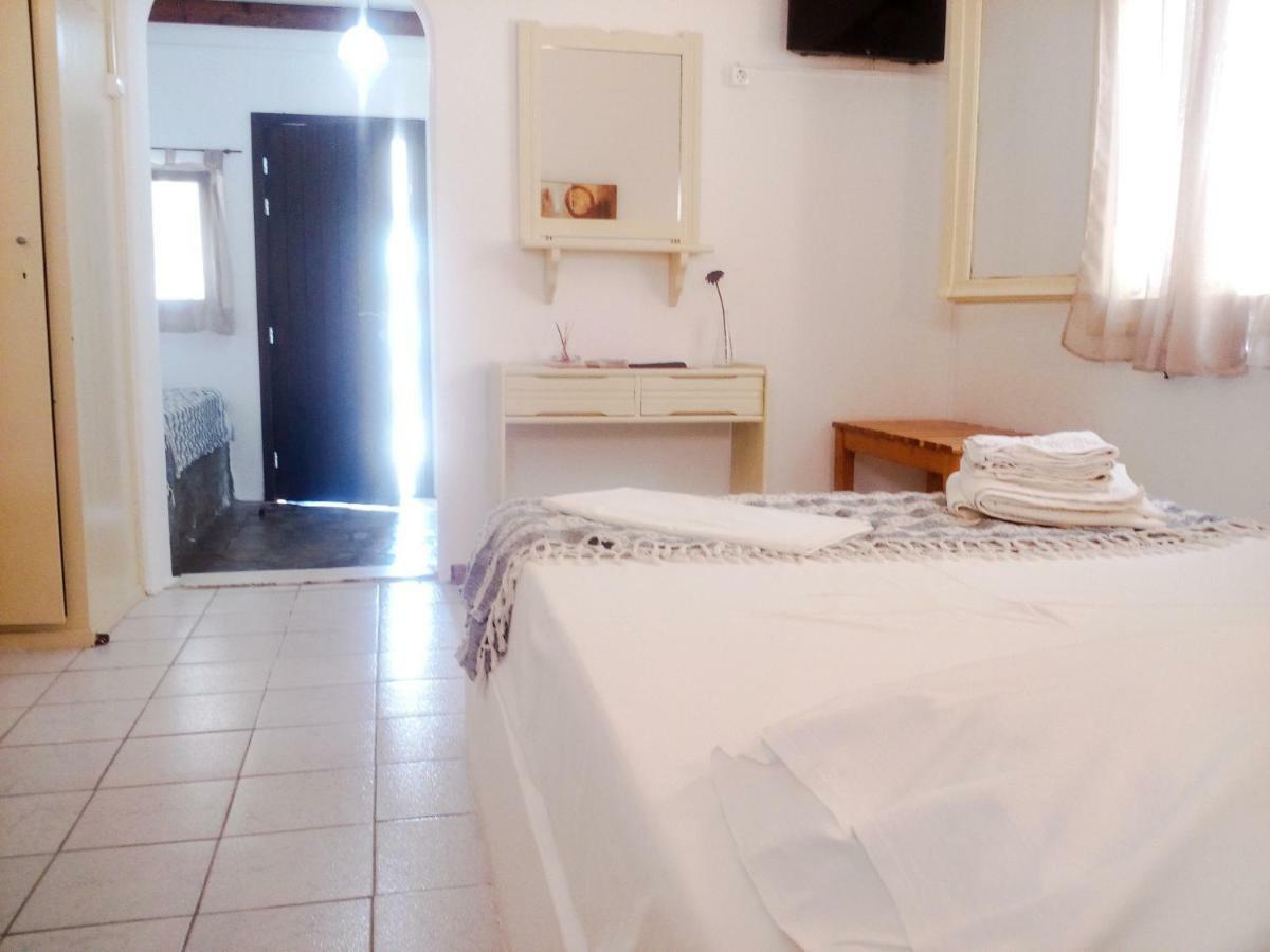 Apartament Mar-nik Village Paliochori